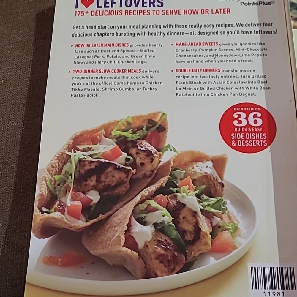Cookbooks bundled 2